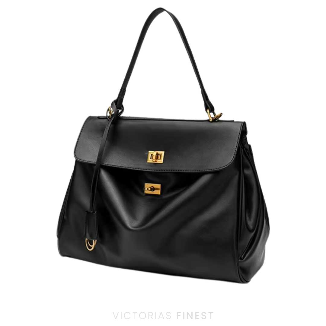 Evening Resolve Shoulder Bag