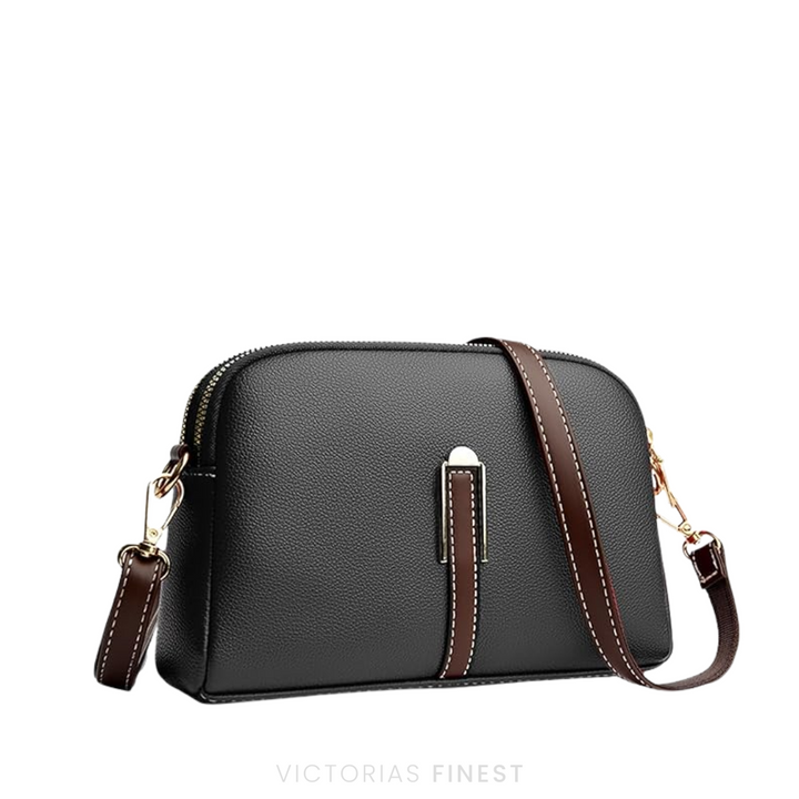 Refined Luxe Crossbody Bag
