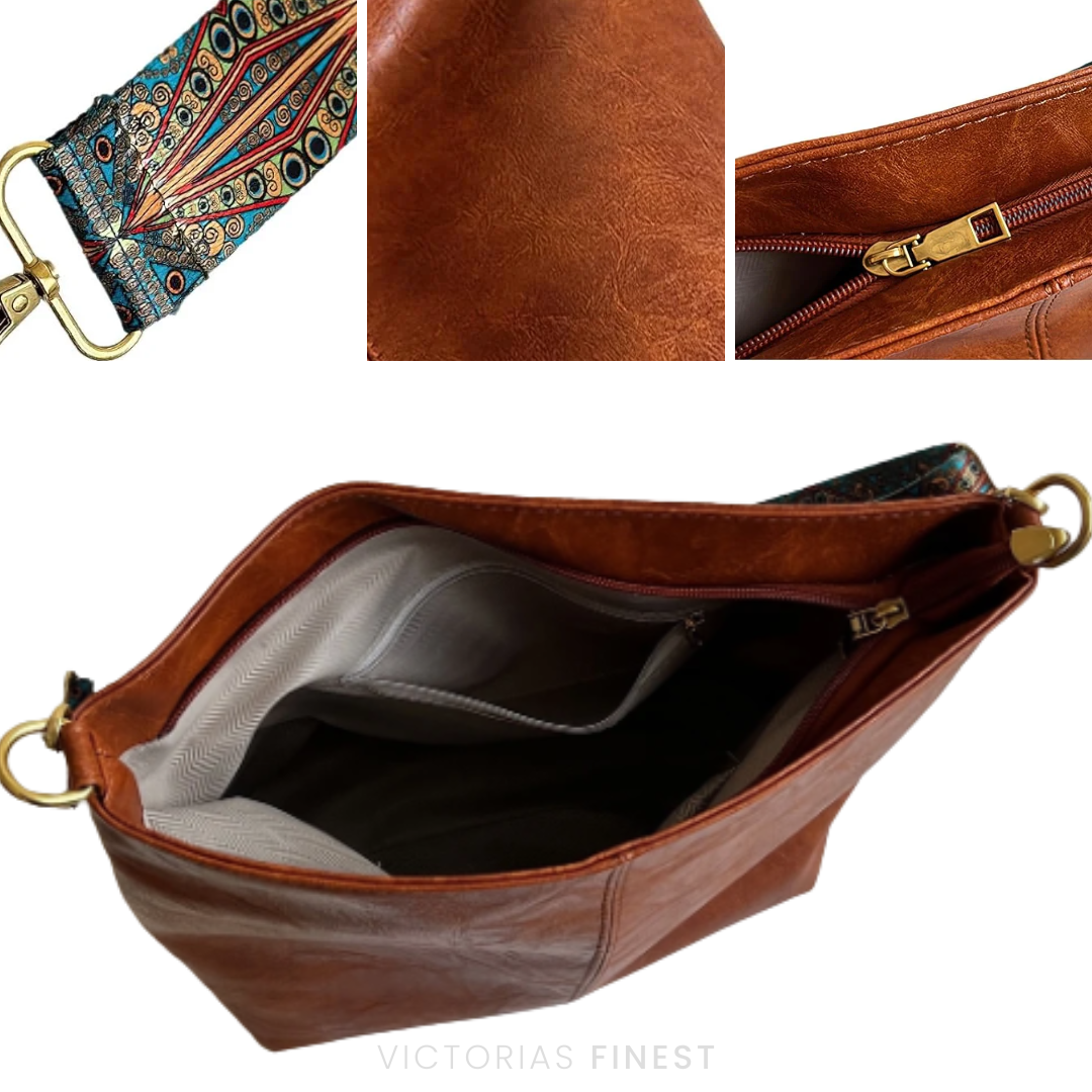 London Classic Shoulder Tote