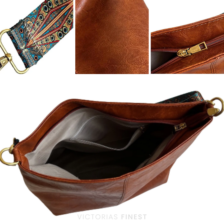 London Classic Shoulder Tote