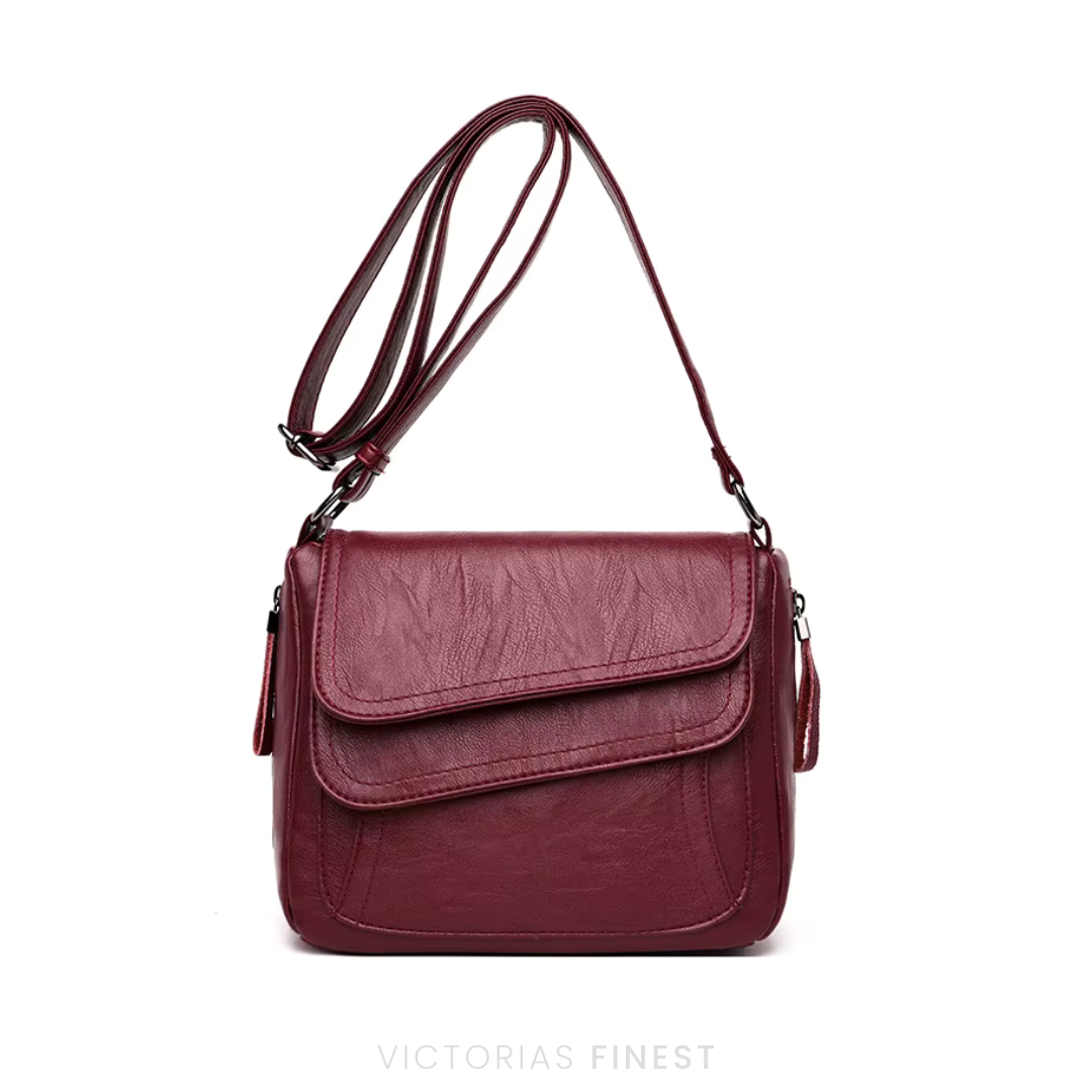 Errand Flap Shoulder Bag