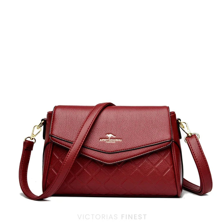 Chic Luxe Crossbody Bag