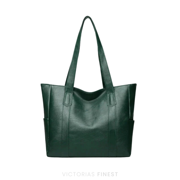 Classic Silhouette Tote Bag