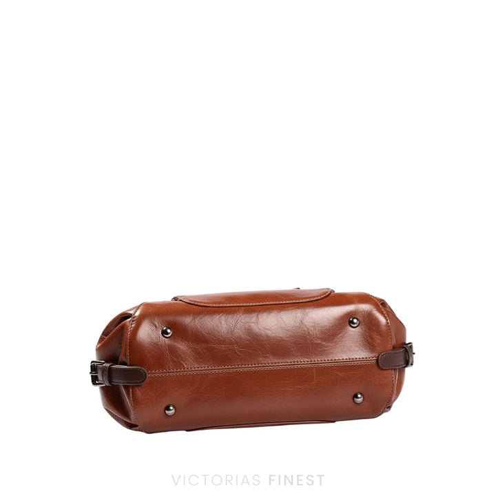 Luxe Haven Satchel Bag