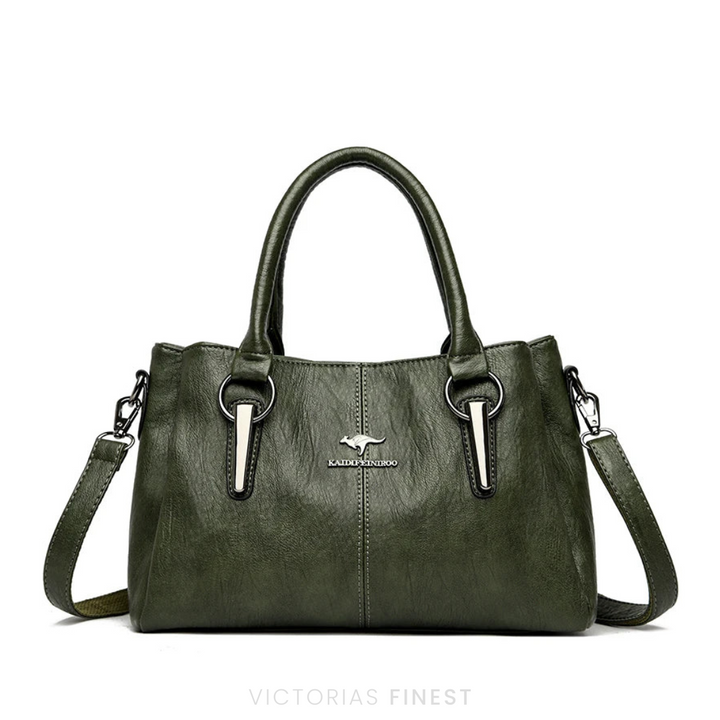 Heritage Charm Shoulder Bag