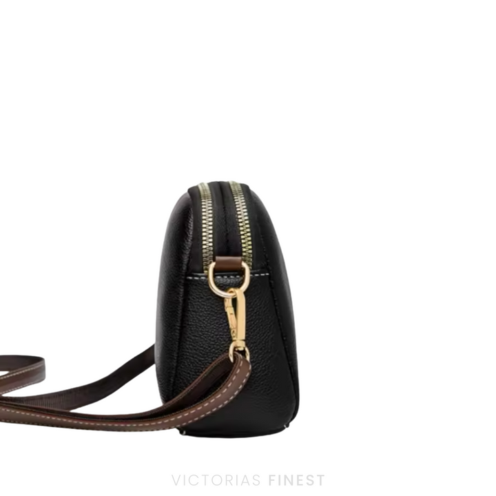 Refined Luxe Crossbody Bag