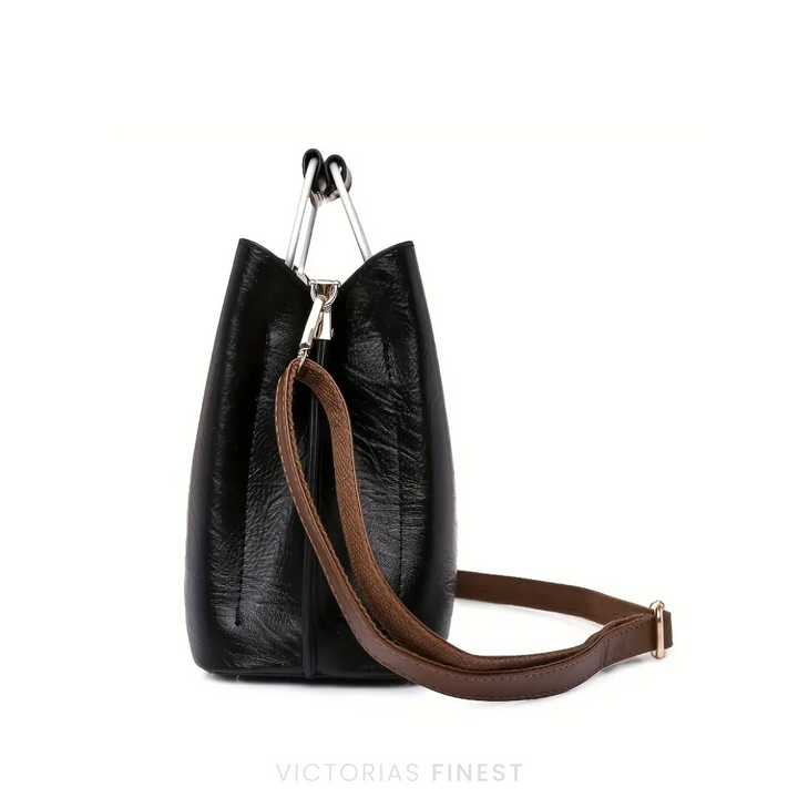 Windsor Charm Handle Bag