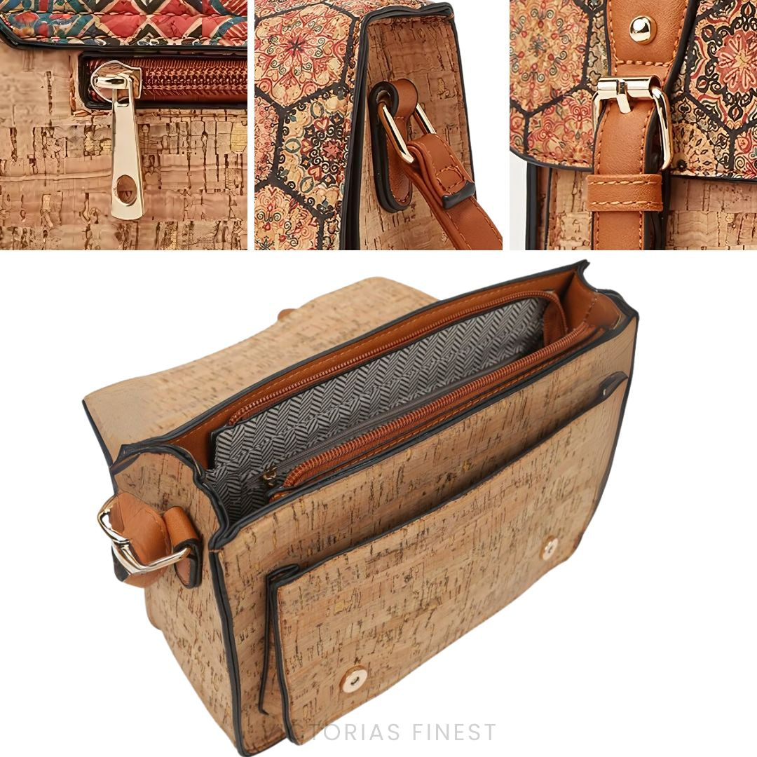 Bohemian Spirit Shoulder Bag