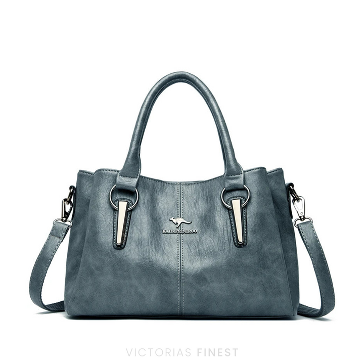 Heritage Charm Shoulder Bag