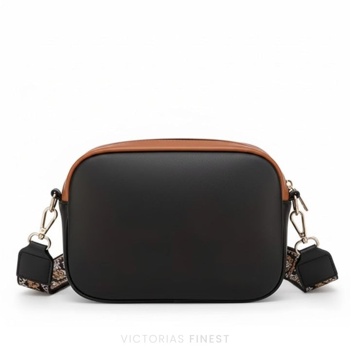 Petite Pattern Strap Crossbody Bag