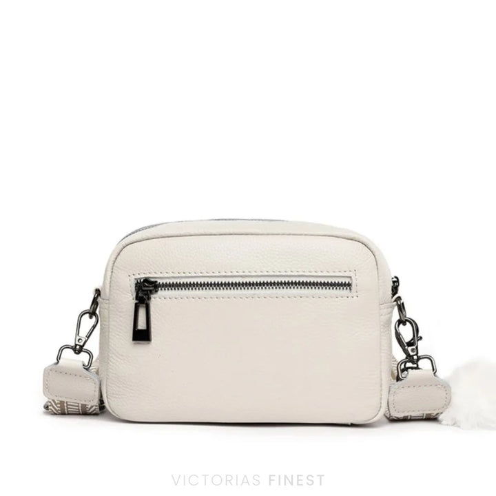 Chic Pom Crossbody Bag