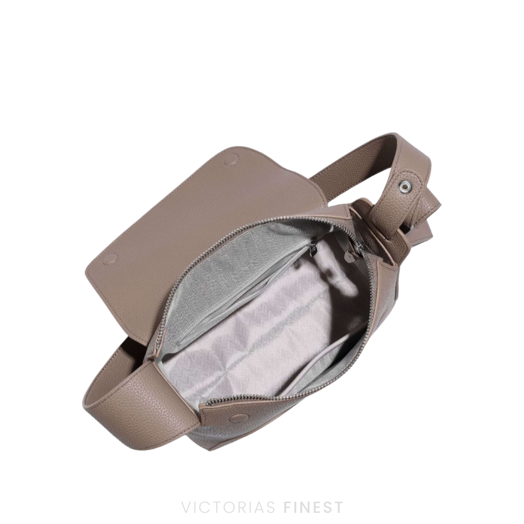 Timeless Curve Shoulder Bag