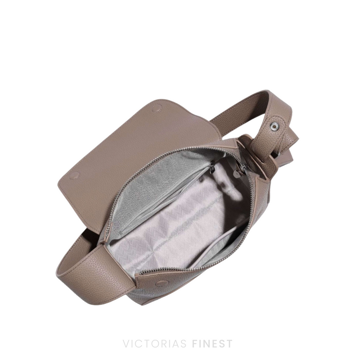 Timeless Curve Shoulder Bag