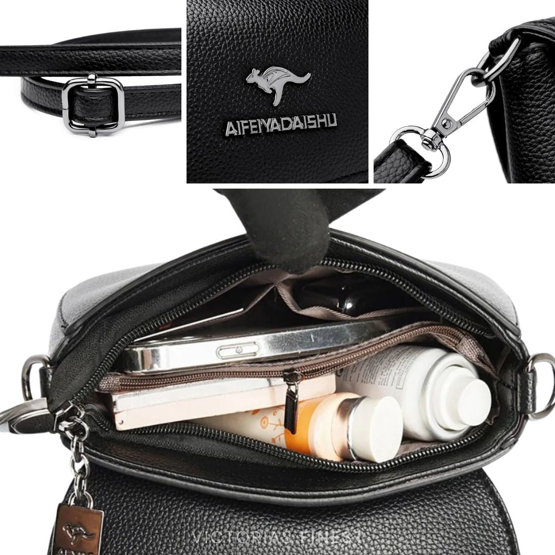 City Light Crossbody Bag