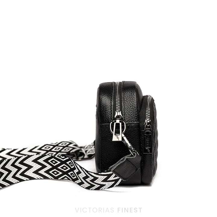 Cafe Stroll Quilted Crossbody