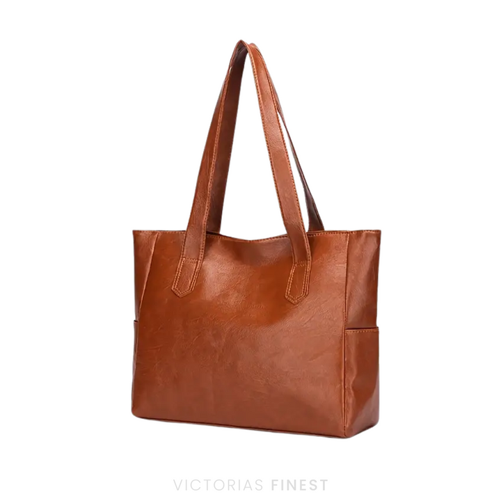 Classic Silhouette Tote Bag