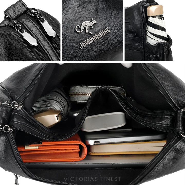 Effortless Charm Shoulder Bag