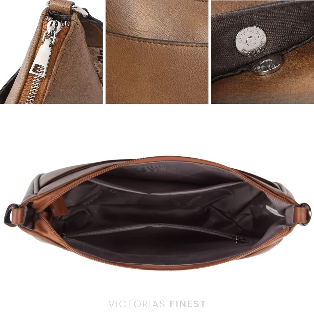 Aria Bloom Shoulder Bag