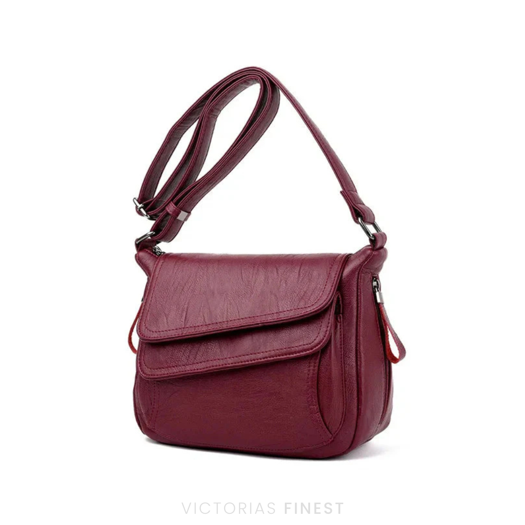 Errand Flap Shoulder Bag