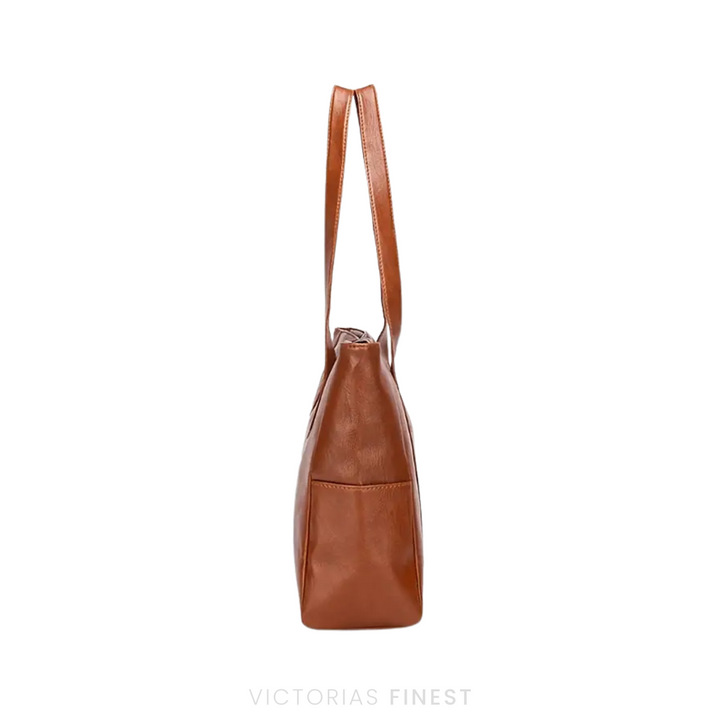 Classic Silhouette Tote Bag