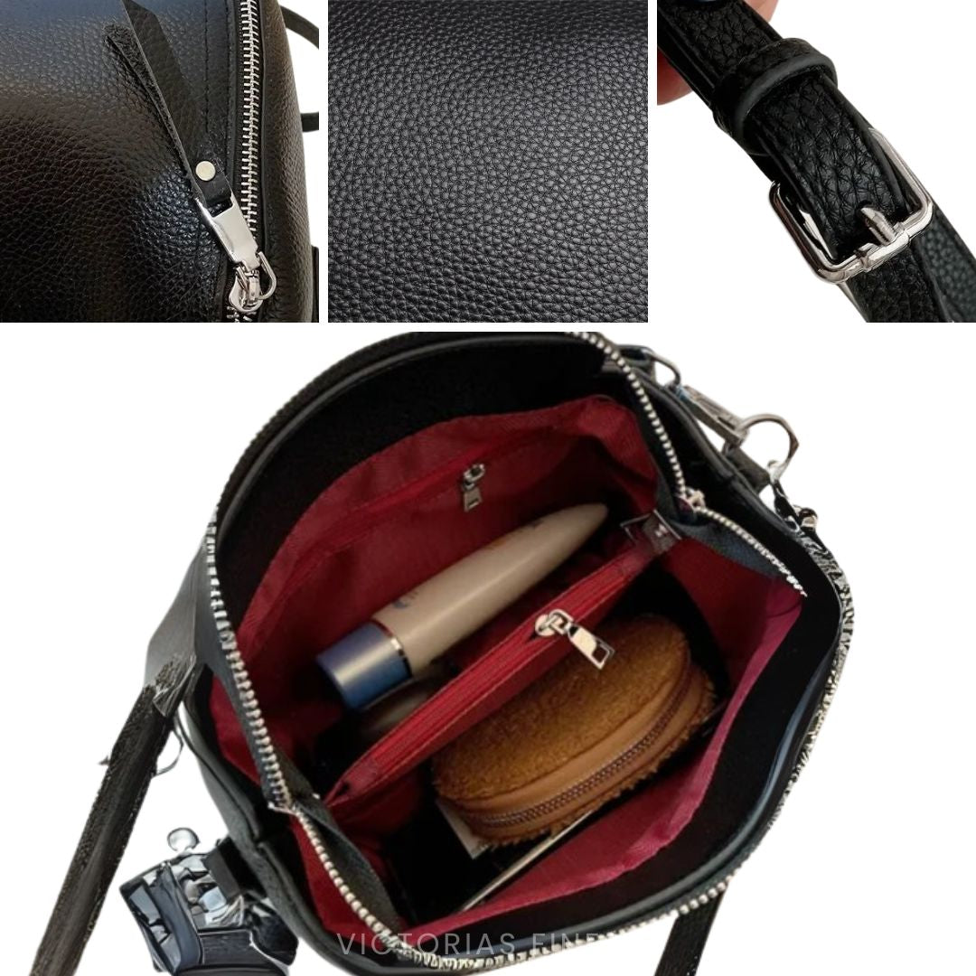 Café Moment Crossbody Bag