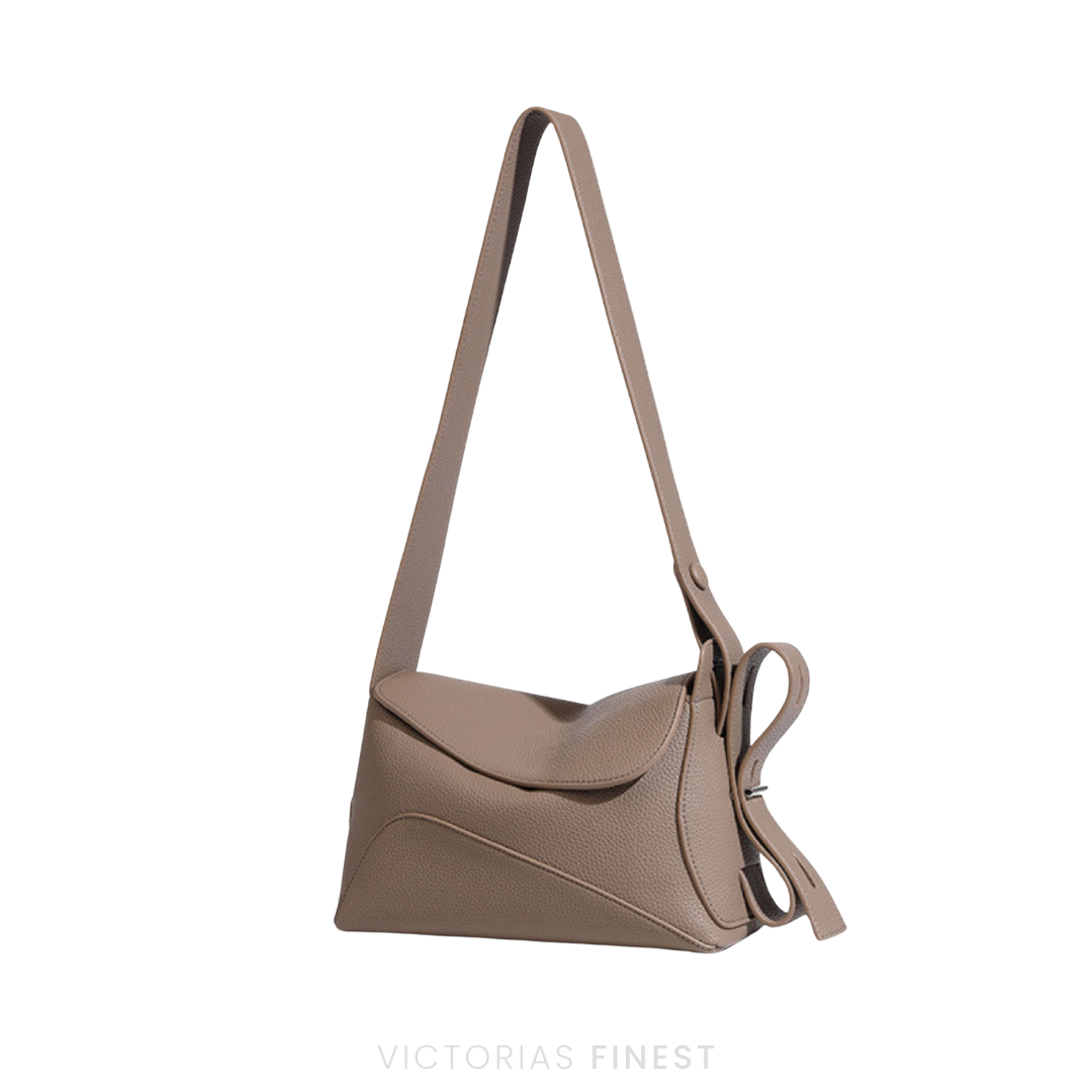 Timeless Curve Shoulder Bag