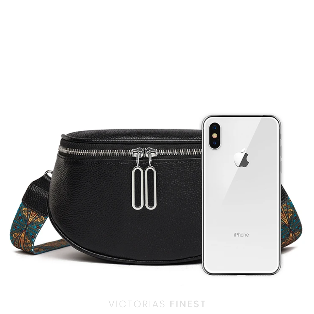 Artful Touch Crossbody Bag