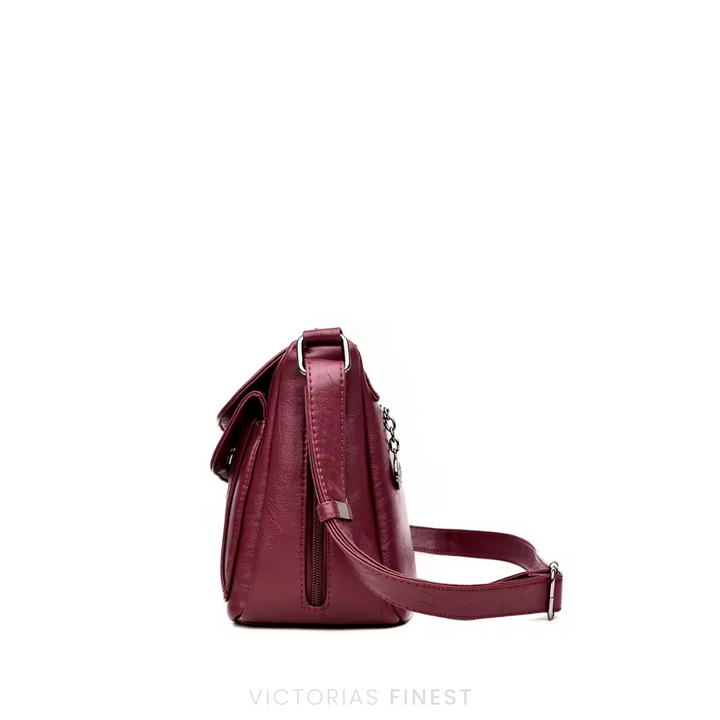 Errand Flap Shoulder Bag