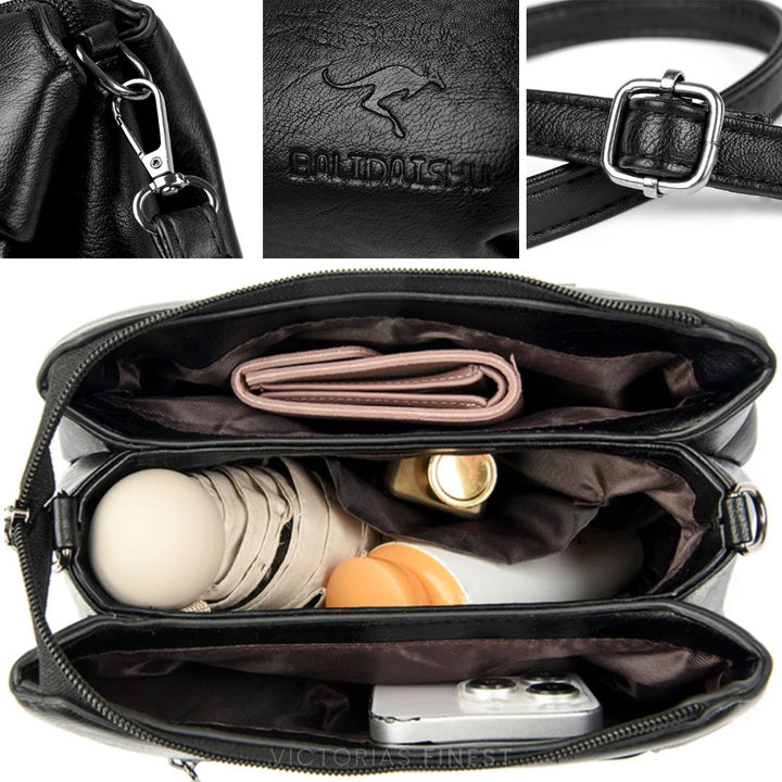 Casual Charm Crossbody Bag