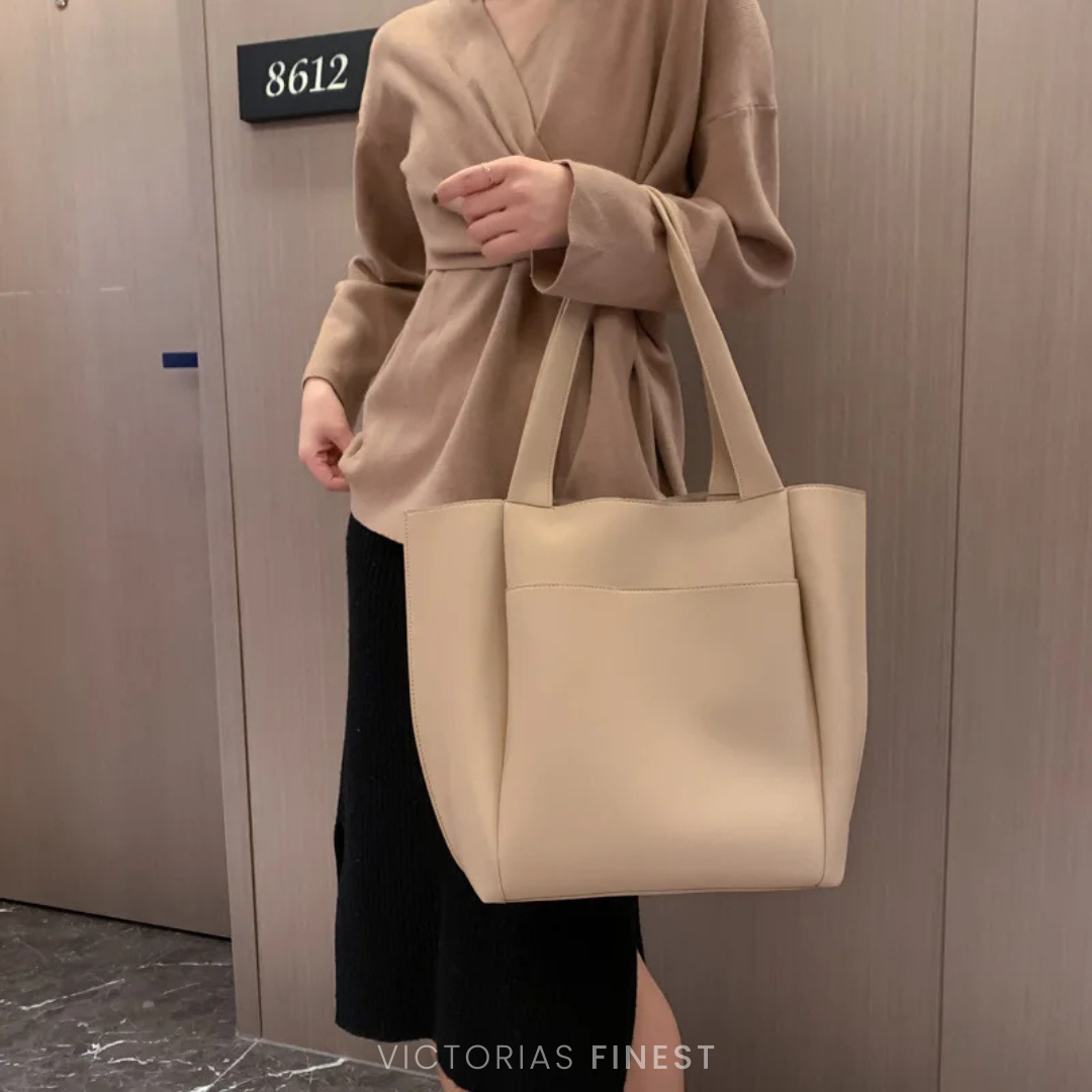 Classic Elegant Tote Bag
