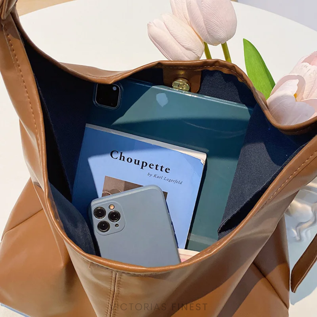 Autumn Ease Shoulder Bag