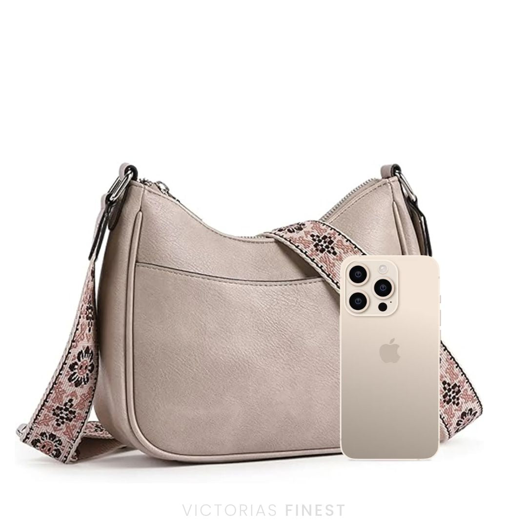Aria Bloom Shoulder Bag