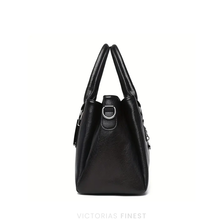 Heritage Charm Shoulder Bag