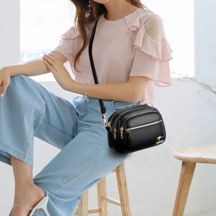 Lunch Outing Crossbody Bag