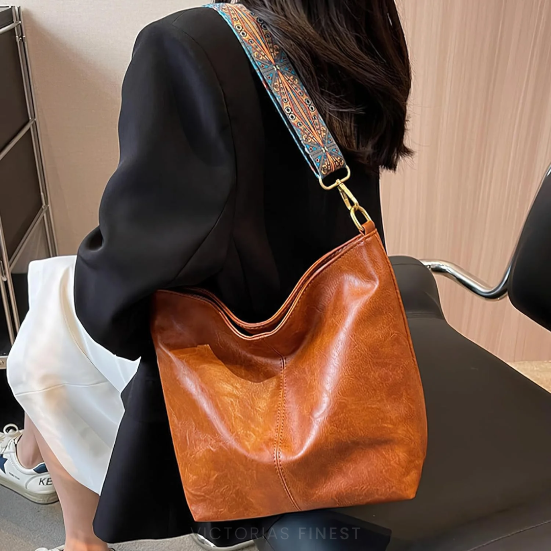 London Classic Shoulder Tote