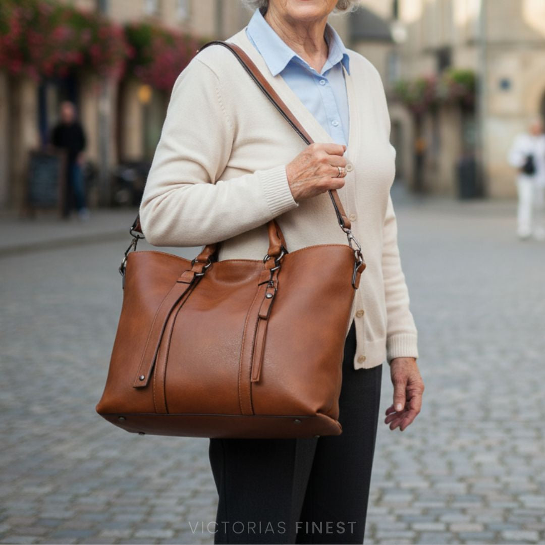 City Charm Carryall Tote