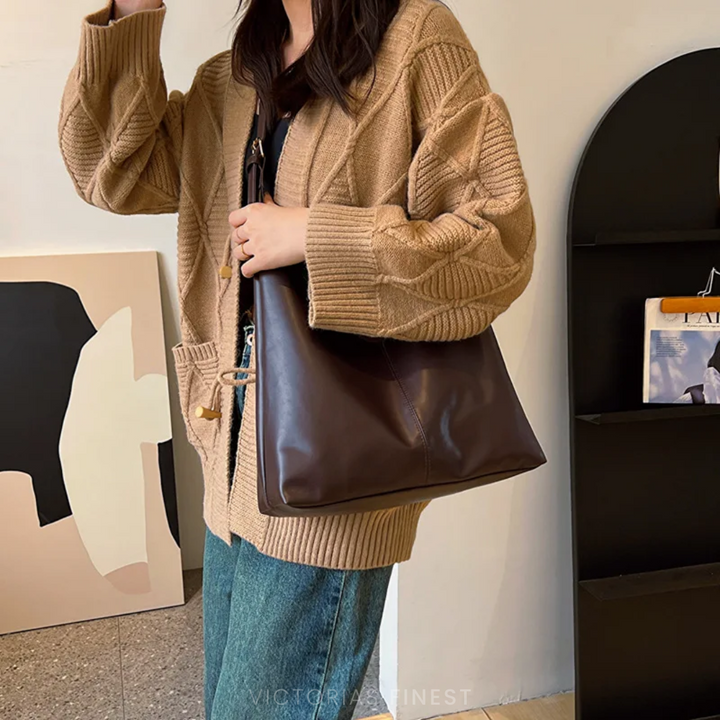 Autumn Ease Shoulder Bag