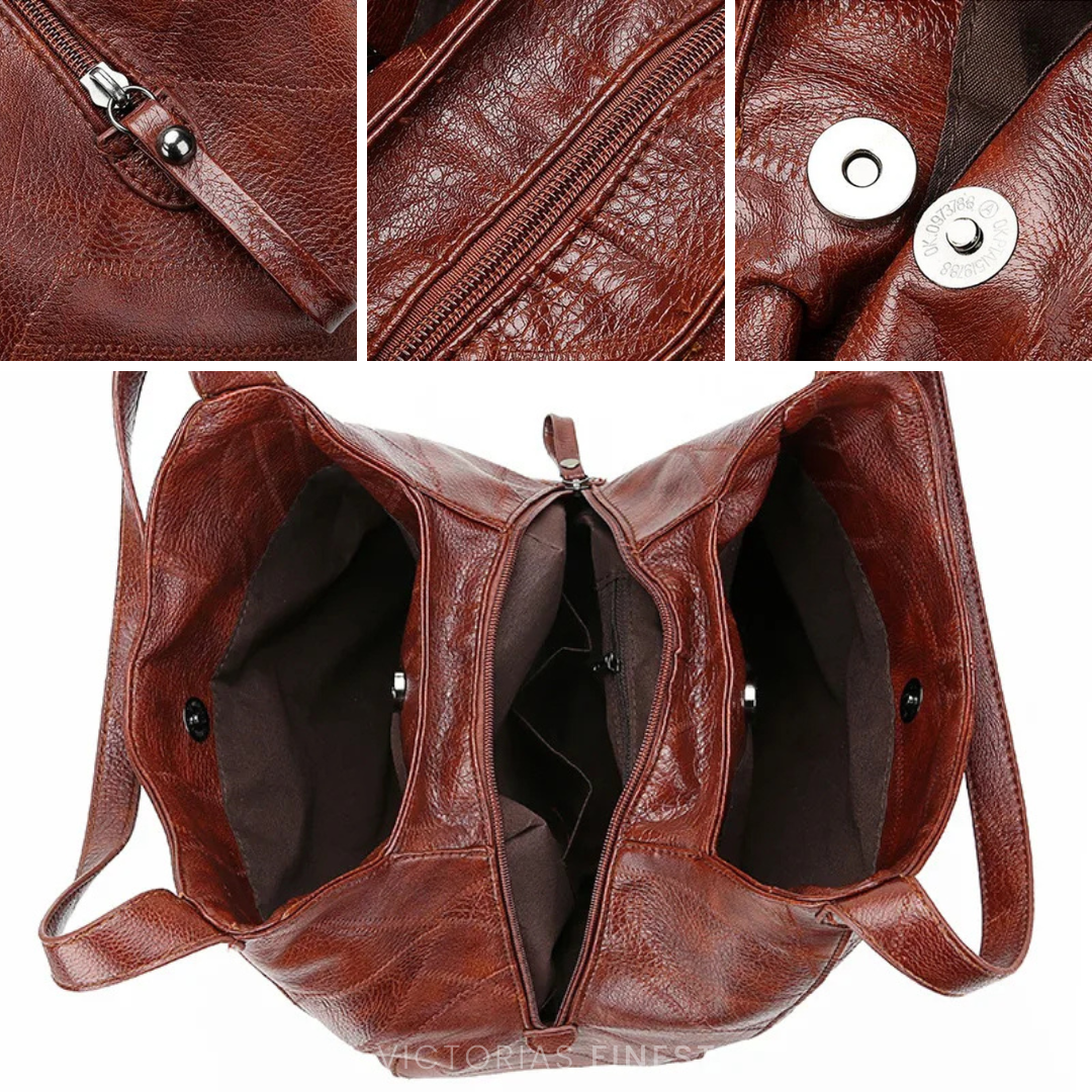 Spacious Daily Shoulder Bag