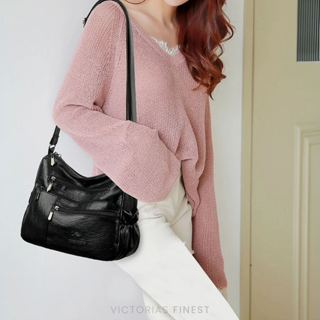 Effortless Charm Shoulder Bag