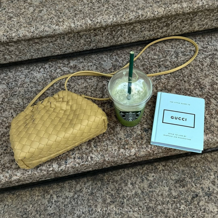 Midnight Muse Pouch Bag