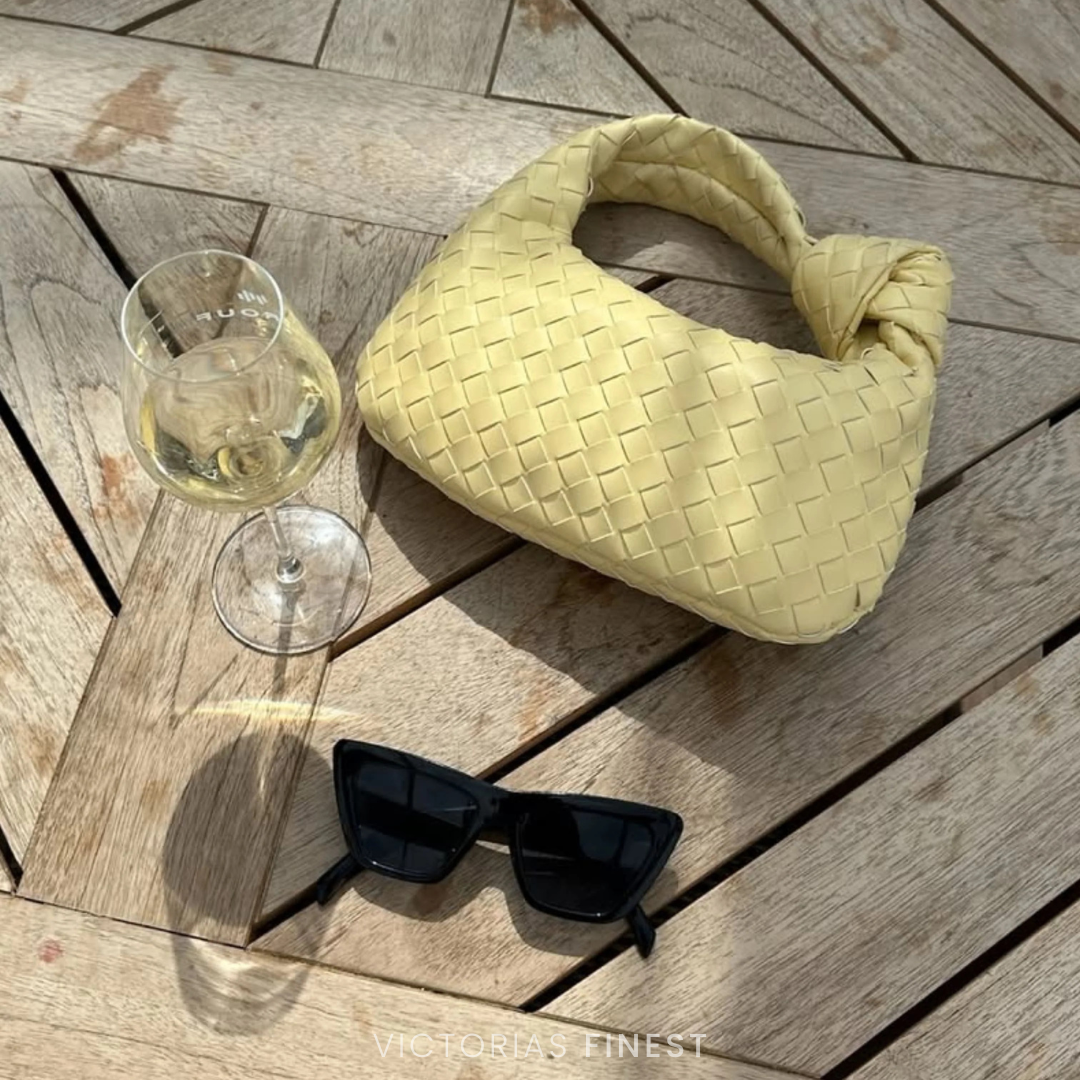 Twist of Charm Mini Bag