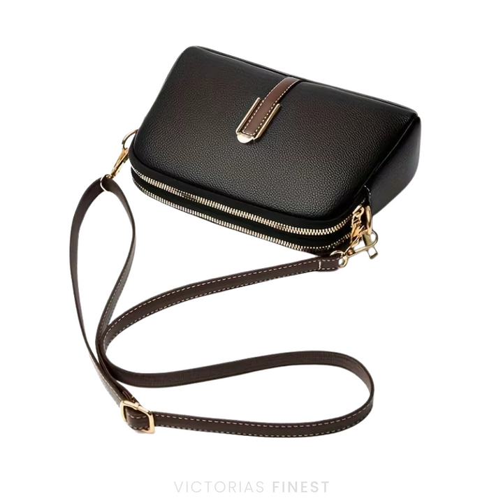 Refined Luxe Crossbody Bag