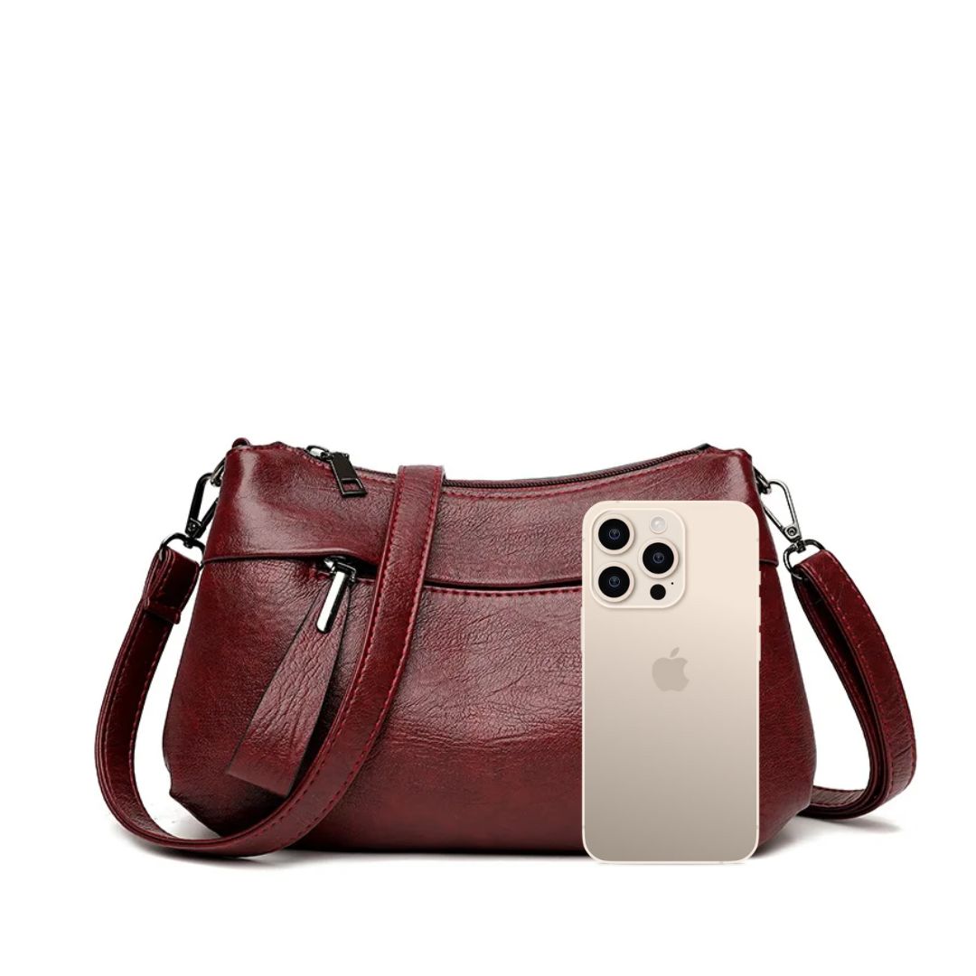 Casual Charm Crossbody Bag