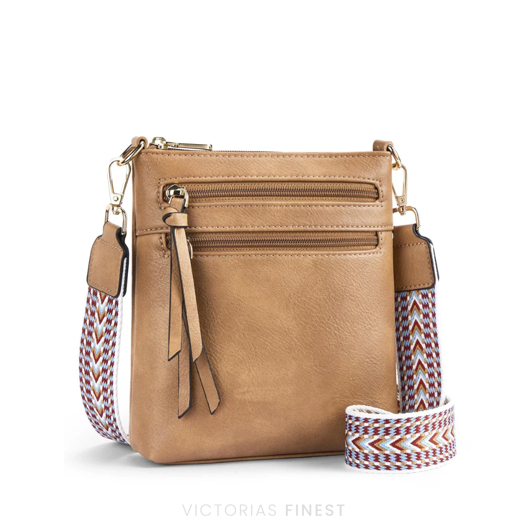 High Street Crossbody Bag