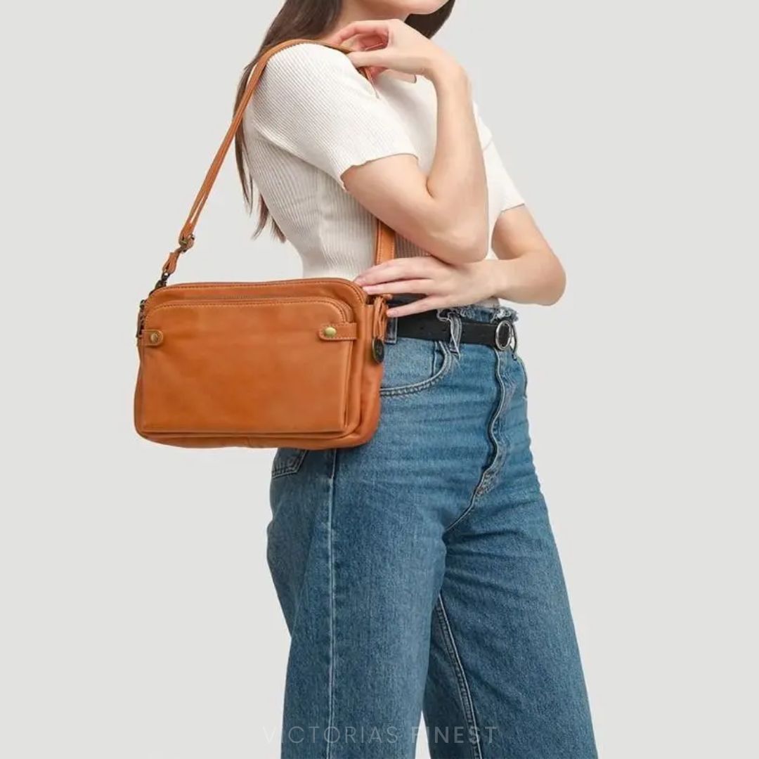 Clean Line Crossbody Bag