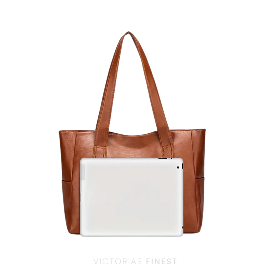 Classic Silhouette Tote Bag