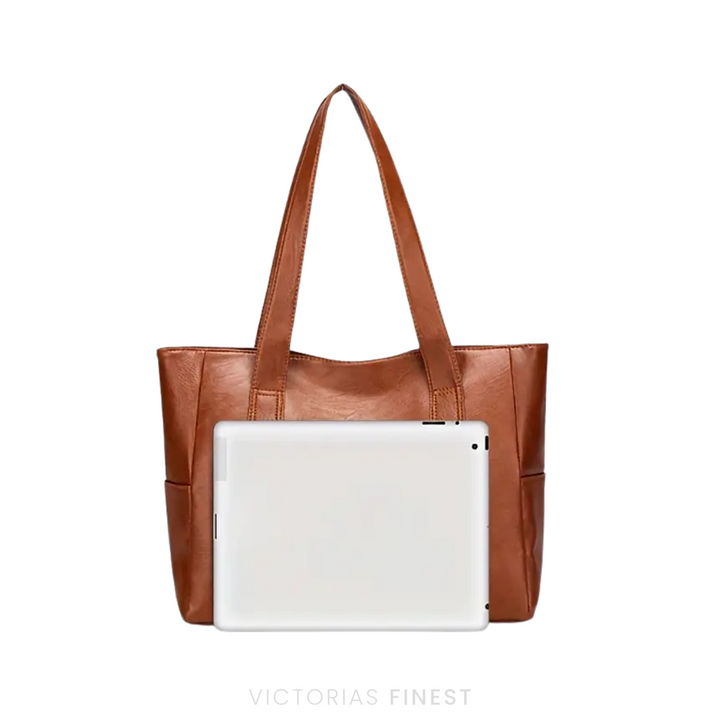 Classic Silhouette Tote Bag
