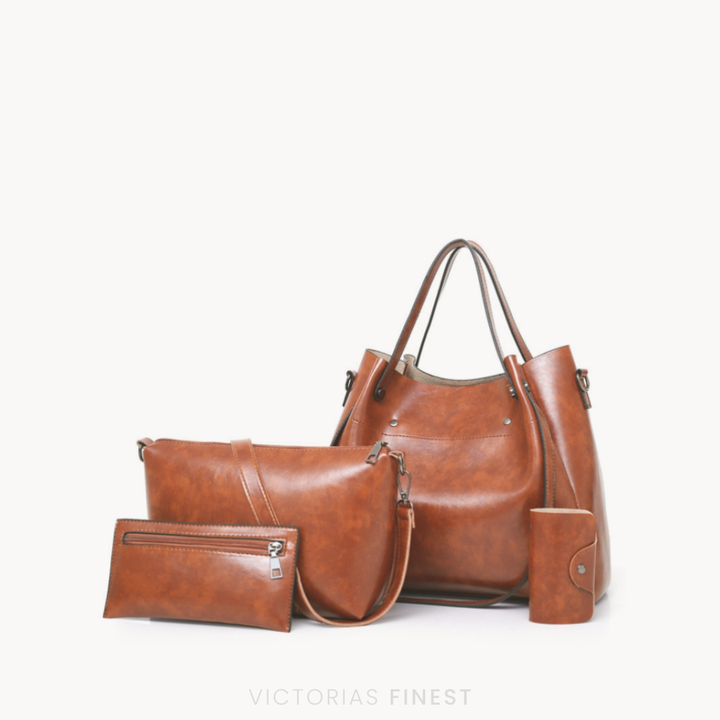 4-Piece Shoulder Bag Set